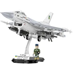 COBI: Set da costruzione Forze Armate F-16AM Fighting Falcon (5893) immagine 2