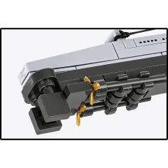 COBI: Set da costruzione Seconda Guerra Mondiale – Sottomarino Tipo VIIC U-96 (4857) immagine 4