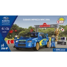 COBI: Set da costruzione Subaru Impreza WRC 2004 (24652)