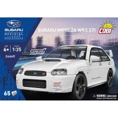 COBI: Set da costruzione Subaru Impreza WRX STI (24649)