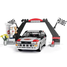 COBI: Set da costruzione auto Audi Quattro Group 4 (24666) immagine 2