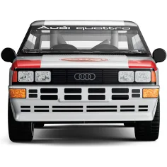 COBI: Set da costruzione auto Audi Quattro Group 4 (24666) immagine 4