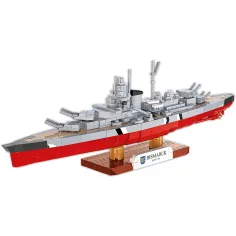 COBI: Set da costruzione della corazzata Bismarck - Seconda Guerra Mondiale (4854) immagine 2