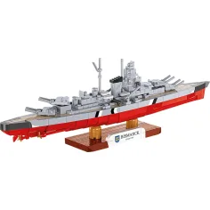 COBI: Set da costruzione della corazzata Bismarck - Seconda Guerra Mondiale (4854) immagine 3