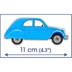 COBI: Set di costruzione Citroen 2CV Tipo AZ (24511) immagine 5