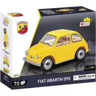 COBI: Set di costruzione Fiat Abarth 595 (24514)