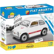 COBI: Set di costruzione Fiat Abarth 595 (24524)