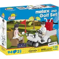 COBI: Set di costruzione Melex 212 Golf (24554)