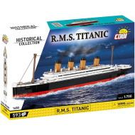 COBI: Set di costruzione R.M.S. Titanic (1680)