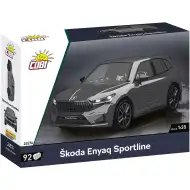 COBI: Set di costruzione Škoda Enyaq Sportline (24576)