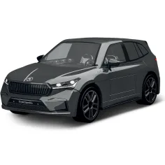 COBI: Set di costruzione Škoda Enyaq Sportline (24576) immagine 2