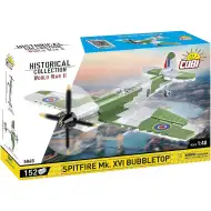COBI: Set di costruzione Spitfire Mk XVI Bubbletop (5865)