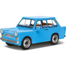 COBI: Set di costruzione Trabant 601 (24539) immagine 2