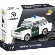 COBI: Set di costruzione Trabant 601 Polizei (24541)