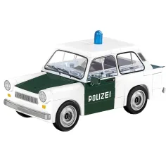 COBI: Set di costruzione Trabant 601 Polizei (24541) immagine 2