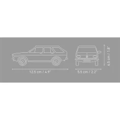 COBI: Set di costruzione Volkswagen Passat B1 Variant (24641) immagine 4
