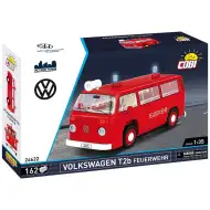 COBI: Set di costruzione Volkswagen T2b Camion dei Pompieri (24622)