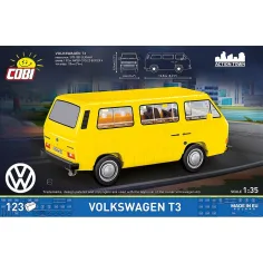 COBI: Set di costruzione Volkswagen T3 (24634) immagine 2