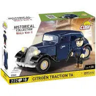 COBI: Set di costruzione auto Citroën Traction 7A del 1934 (2263)