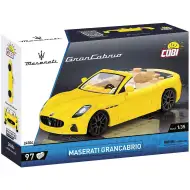 COBI: Set di costruzione auto Maserati GranCabrio (24504)