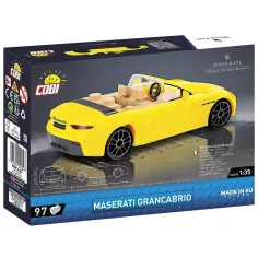 COBI: Set di costruzione auto Maserati GranCabrio (24504) immagine 3