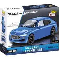 COBI: Set di costruzione auto sportiva Maserati Levante GTS (24569)