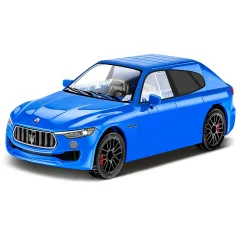 COBI: Set di costruzione auto sportiva Maserati Levante GTS (24569) immagine 4