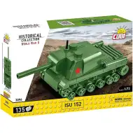 COBI: Set di costruzione carro armato ISU-152 (3096)