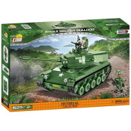 COBI: Set di costruzione del carro armato M41A3 Walker Bulldog (2239)