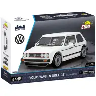 COBI: Set di costruzioni Volkswagen Golf GTI (24614)