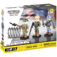 COBI: Set di figure della Prima Guerra Mondiale (2056)