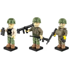 COBI: Set di figurine D-Day 6 giugno 1944 della Seconda Guerra Mondiale (2058) immagine 2