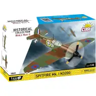 COBI: Spitfire Mk I N3200 Imperial War Museum Duxford modello da costruzione (5868)