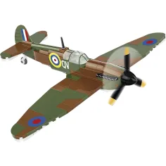 COBI: Spitfire Mk I N3200 Imperial War Museum Duxford modello da costruzione (5868) immagine 2