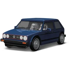 COBI: Volkswagen Golf GTI blu gioco di costruzione (24615) immagine 2