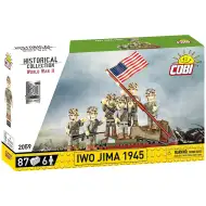 COBI: WWII Iwo Jima set di costruzione (2059)