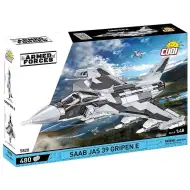 COBI: aereo da costruzione SAAB JAS 39 Gripen E (5820)