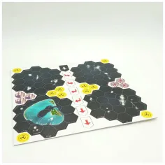 COBI: gioco da tavolo Battaglia di Midway (22105) immagine 3