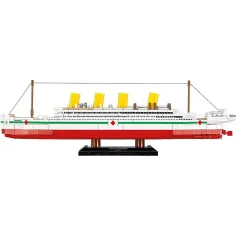 COBI: gioco di costruzione della nave H.M.H.S. Britannic (1681) immagine 3
