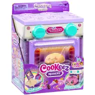 COOKEEZ Makery: Piccolo set da forno giocattolo con peluche a sorpresa