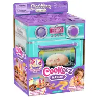 COOKEEZ Makery: Set da gioco forno turchese con peluche a sorpresa