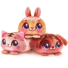 COOKEEZ Makery: Set da gioco forno turchese con peluche a sorpresa immagine 4