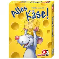 Caccia al formaggio gioco da tavolo