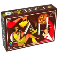 Café gioco da tavolo