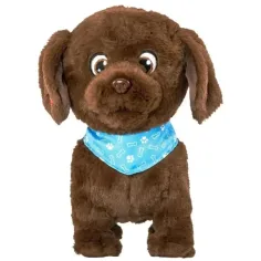 Cagnolino interattivo di peluche - Bruno immagine 2