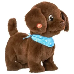 Cagnolino interattivo di peluche - Bruno immagine 3