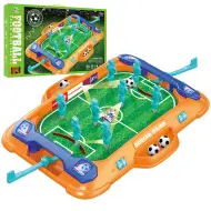 Calcio: Set da gioco di calcio da tavolo a molla 37x21cm
