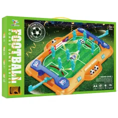 Calcio: Set da gioco di calcio da tavolo a molla 37x21cm immagine 3