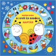 Calendario Bogyó e Babóca - Pagony