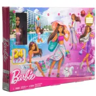 Calendario dellAvvento Barbie Fashionista - Mattel